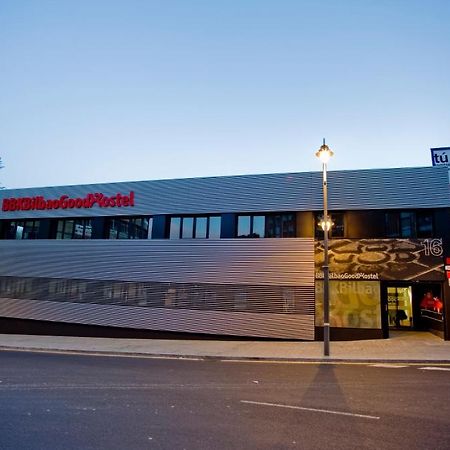 Bbk Bilbao Good Hostel Εξωτερικό φωτογραφία