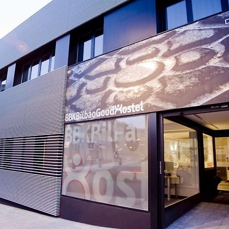 Bbk Bilbao Good Hostel Εξωτερικό φωτογραφία