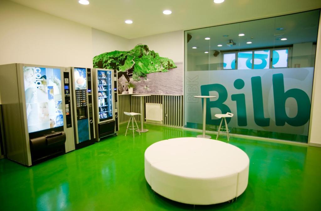 Bbk Bilbao Good Hostel Εξωτερικό φωτογραφία