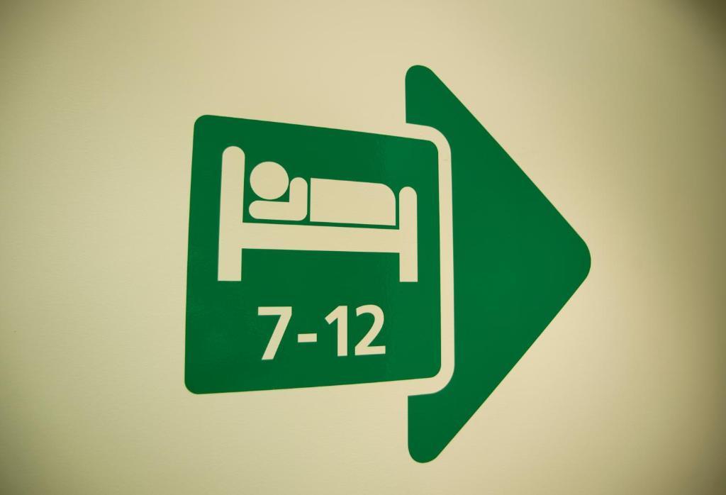 Bbk Bilbao Good Hostel Εξωτερικό φωτογραφία