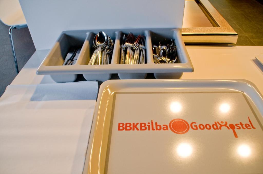 Bbk Bilbao Good Hostel Εξωτερικό φωτογραφία