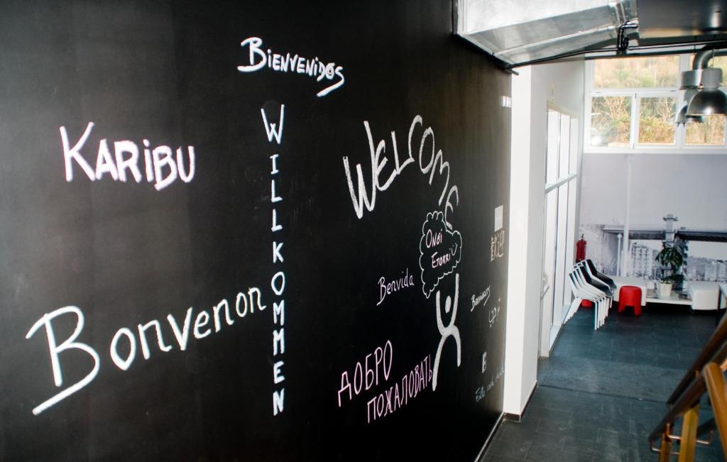 Bbk Bilbao Good Hostel Εξωτερικό φωτογραφία