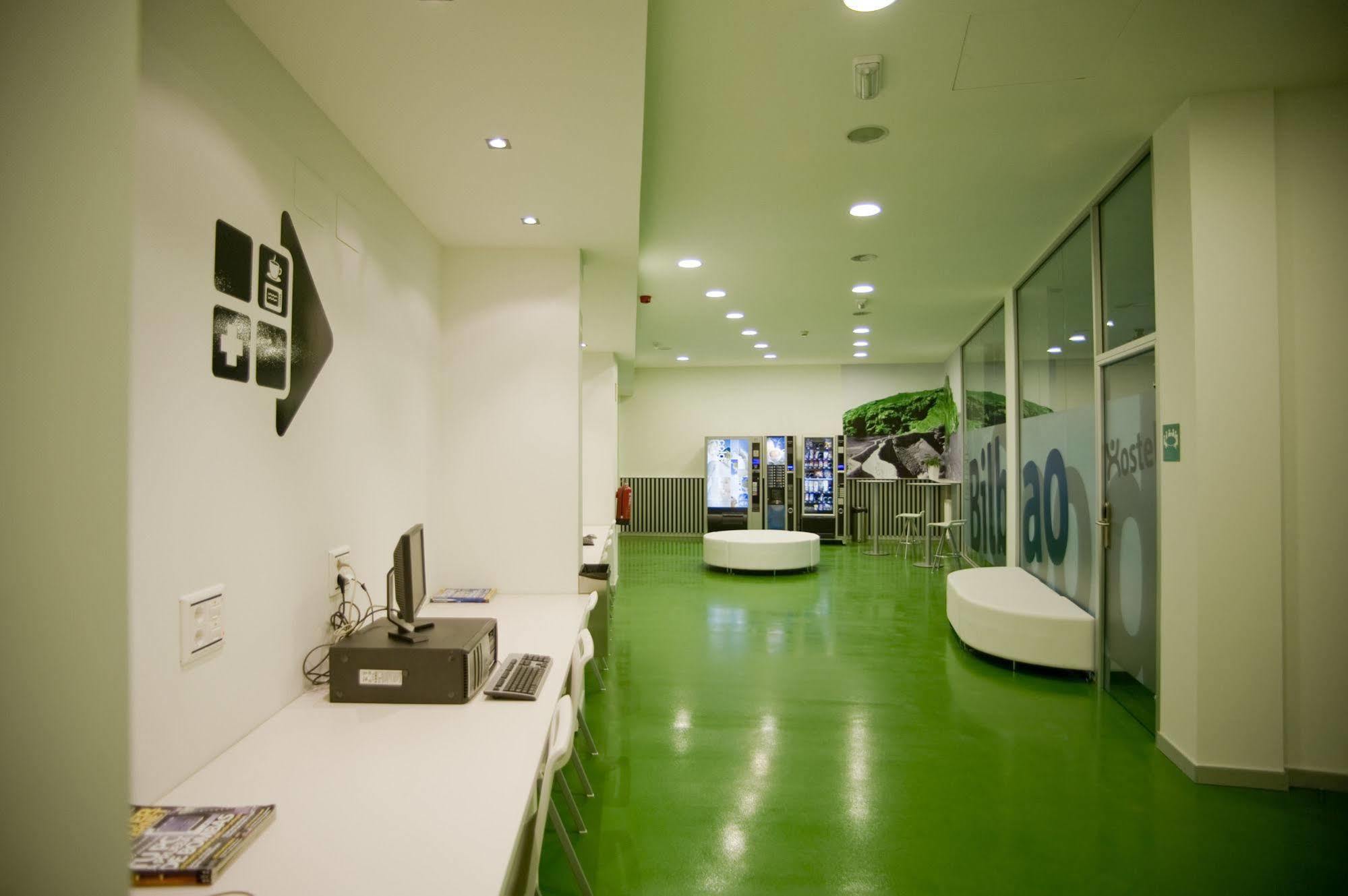Bbk Bilbao Good Hostel Εξωτερικό φωτογραφία